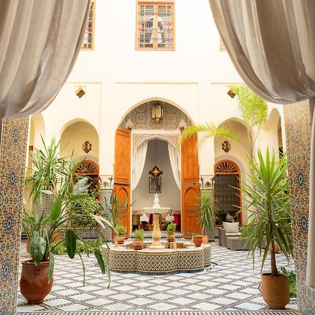 Riad Al Ansari Fez Bagian luar foto