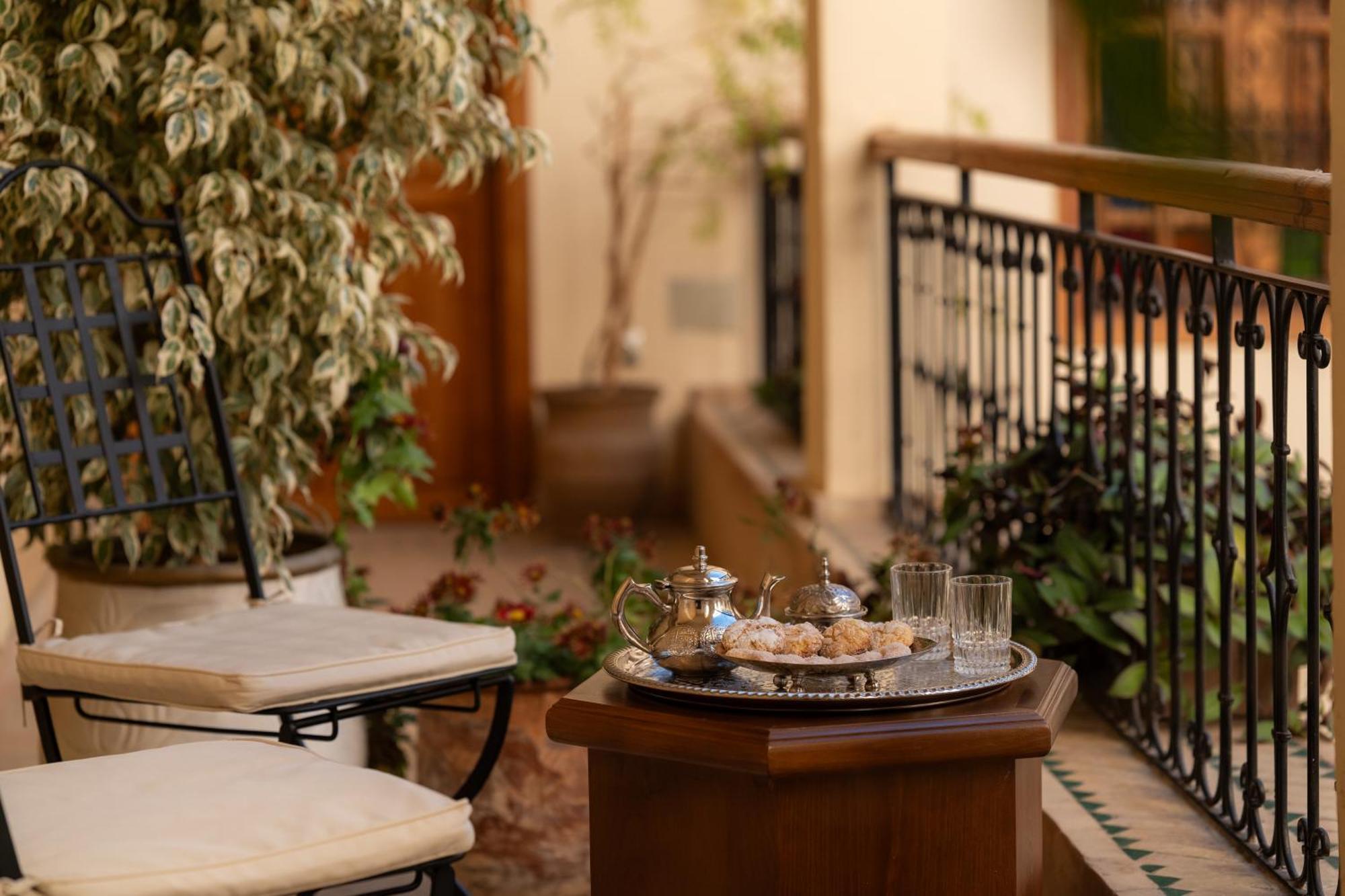 Riad Al Ansari Fez Bagian luar foto