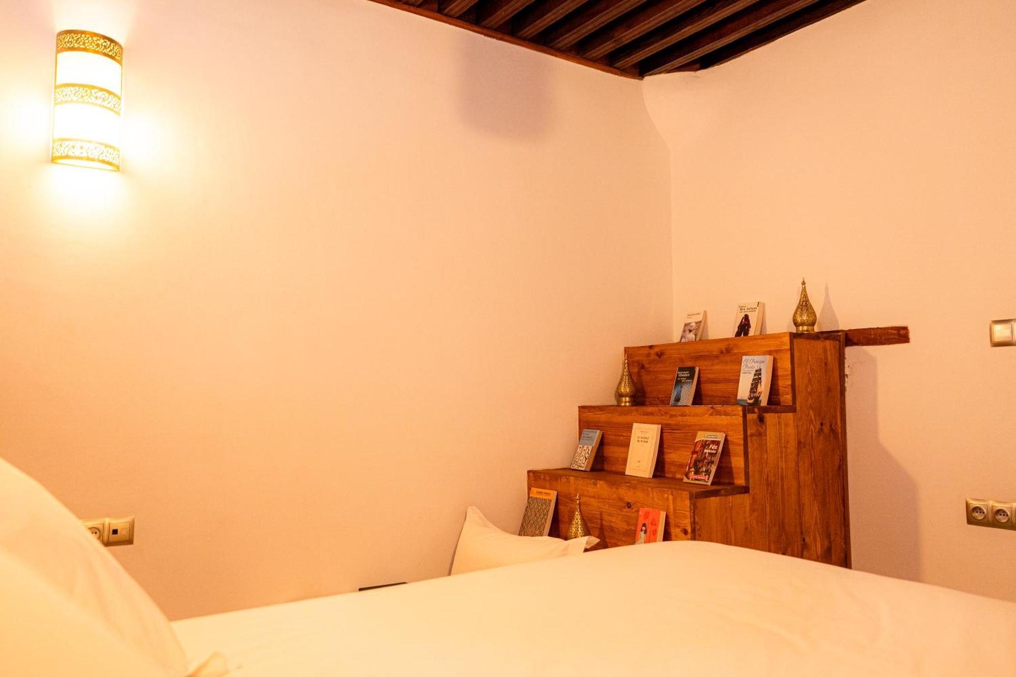 Riad Al Ansari Fez Bagian luar foto