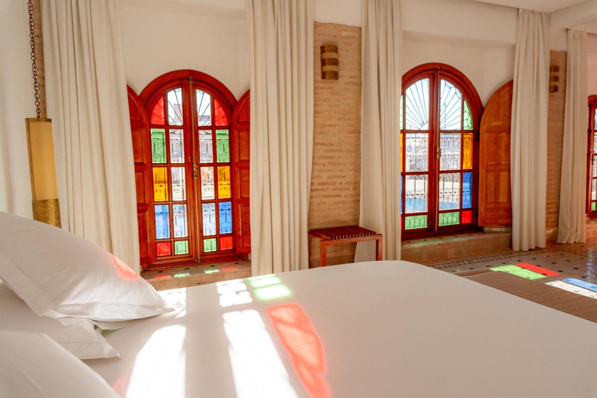 Riad Al Ansari Fez Bagian luar foto