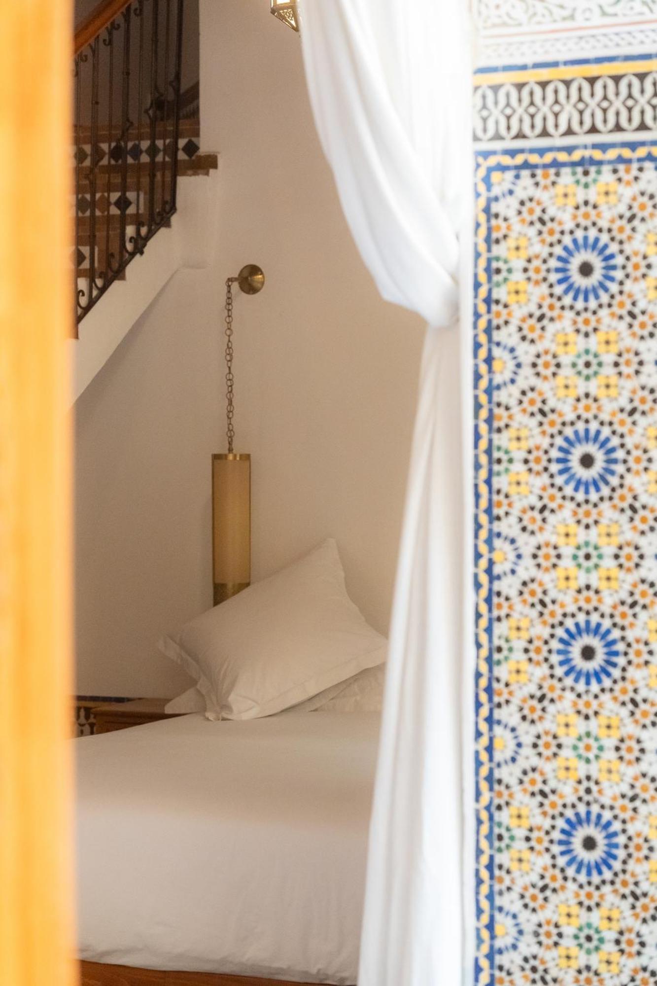 Riad Al Ansari Fez Bagian luar foto
