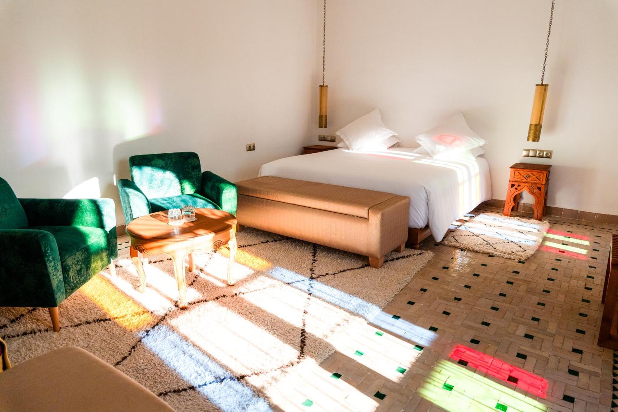 Riad Al Ansari Fez Bagian luar foto