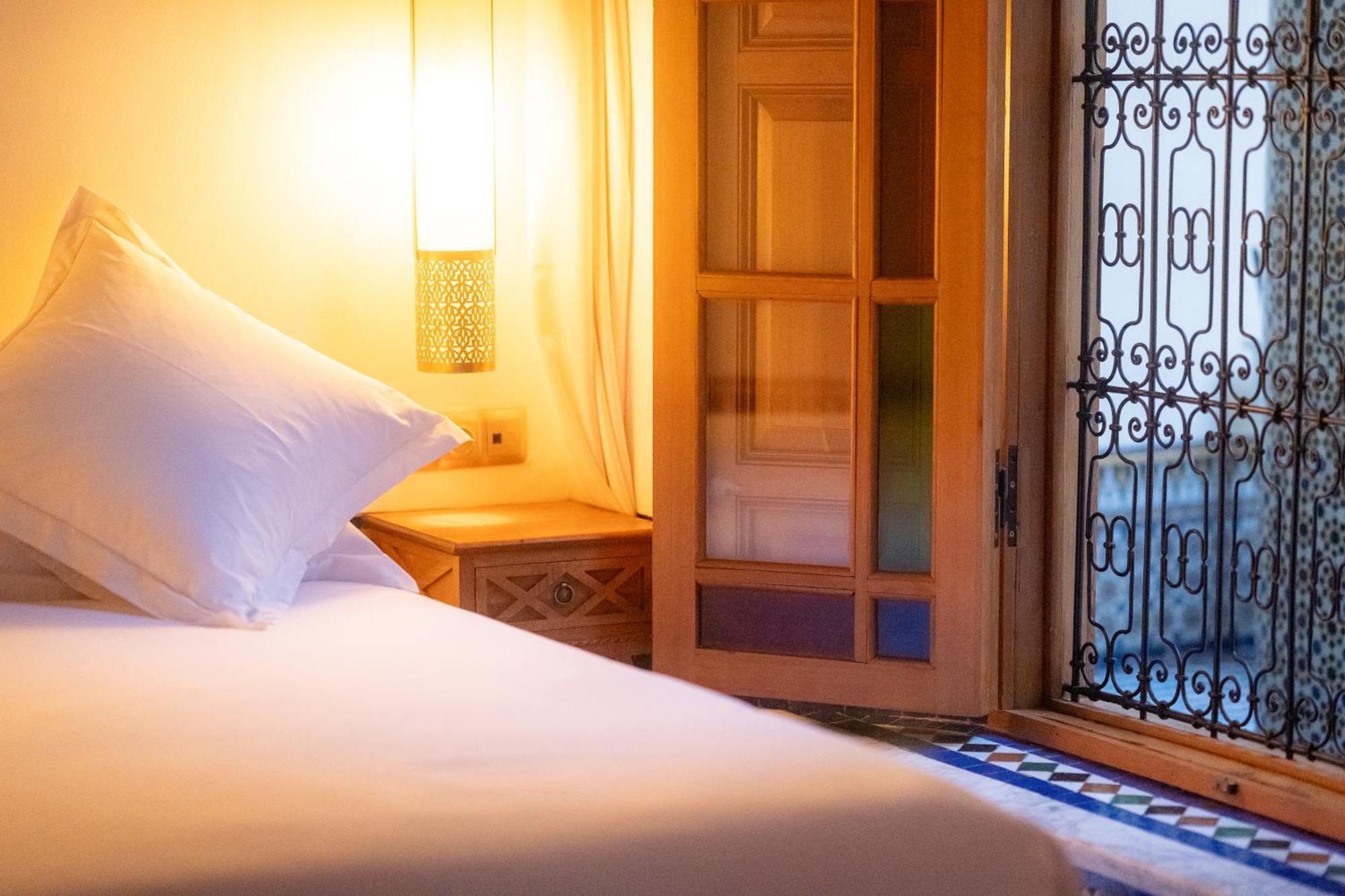 Riad Al Ansari Fez Bagian luar foto