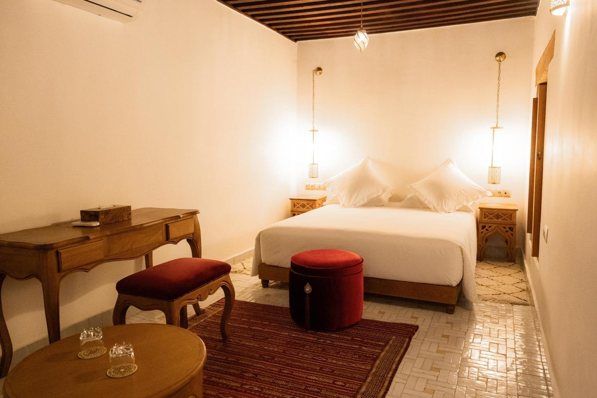 Riad Al Ansari Fez Bagian luar foto