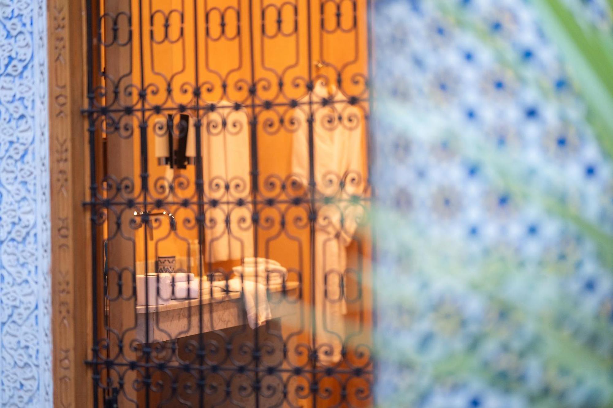 Riad Al Ansari Fez Bagian luar foto