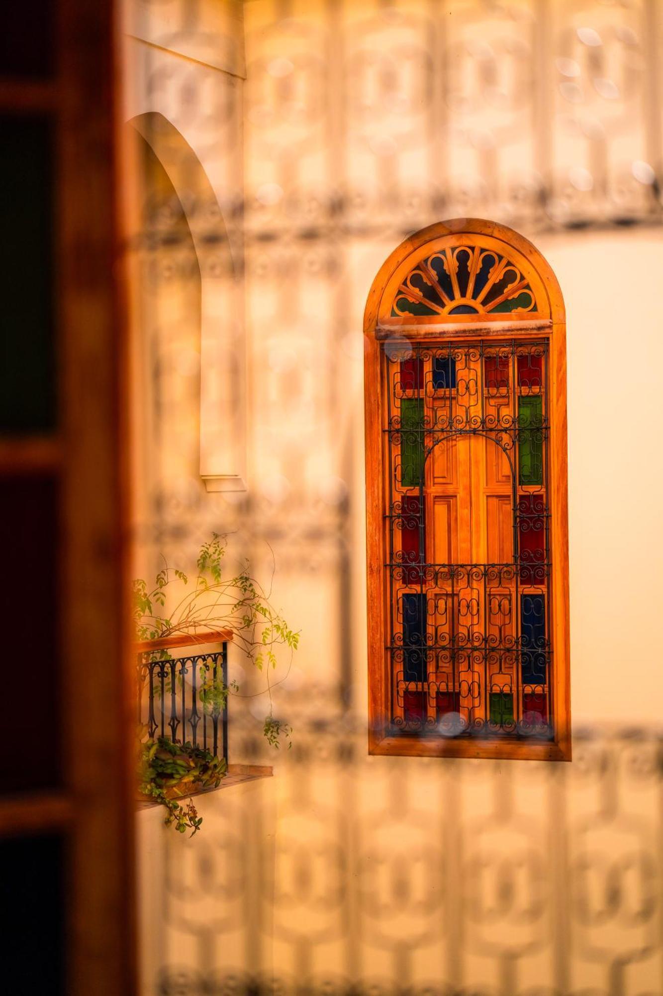 Riad Al Ansari Fez Bagian luar foto