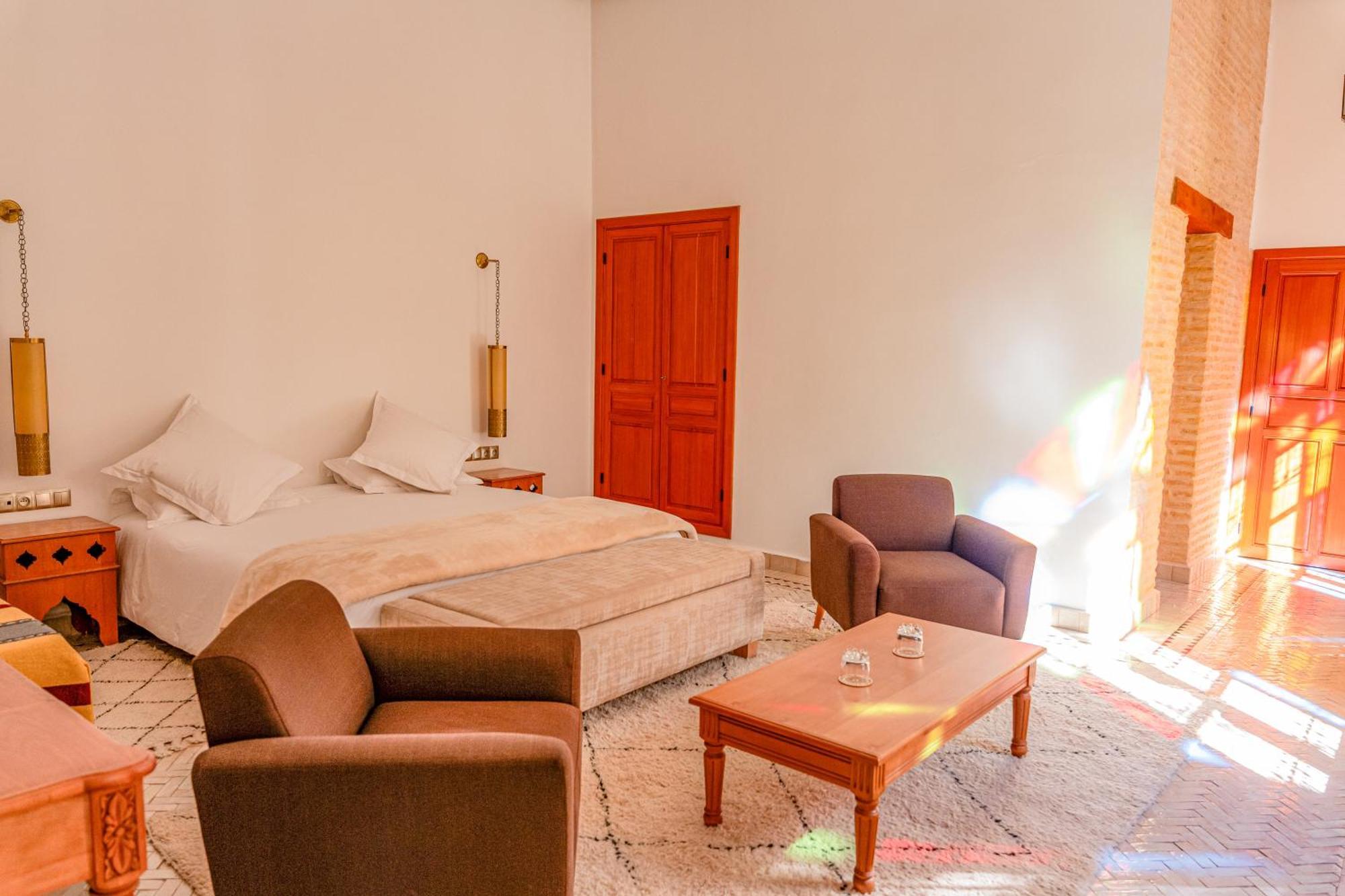 Riad Al Ansari Fez Bagian luar foto