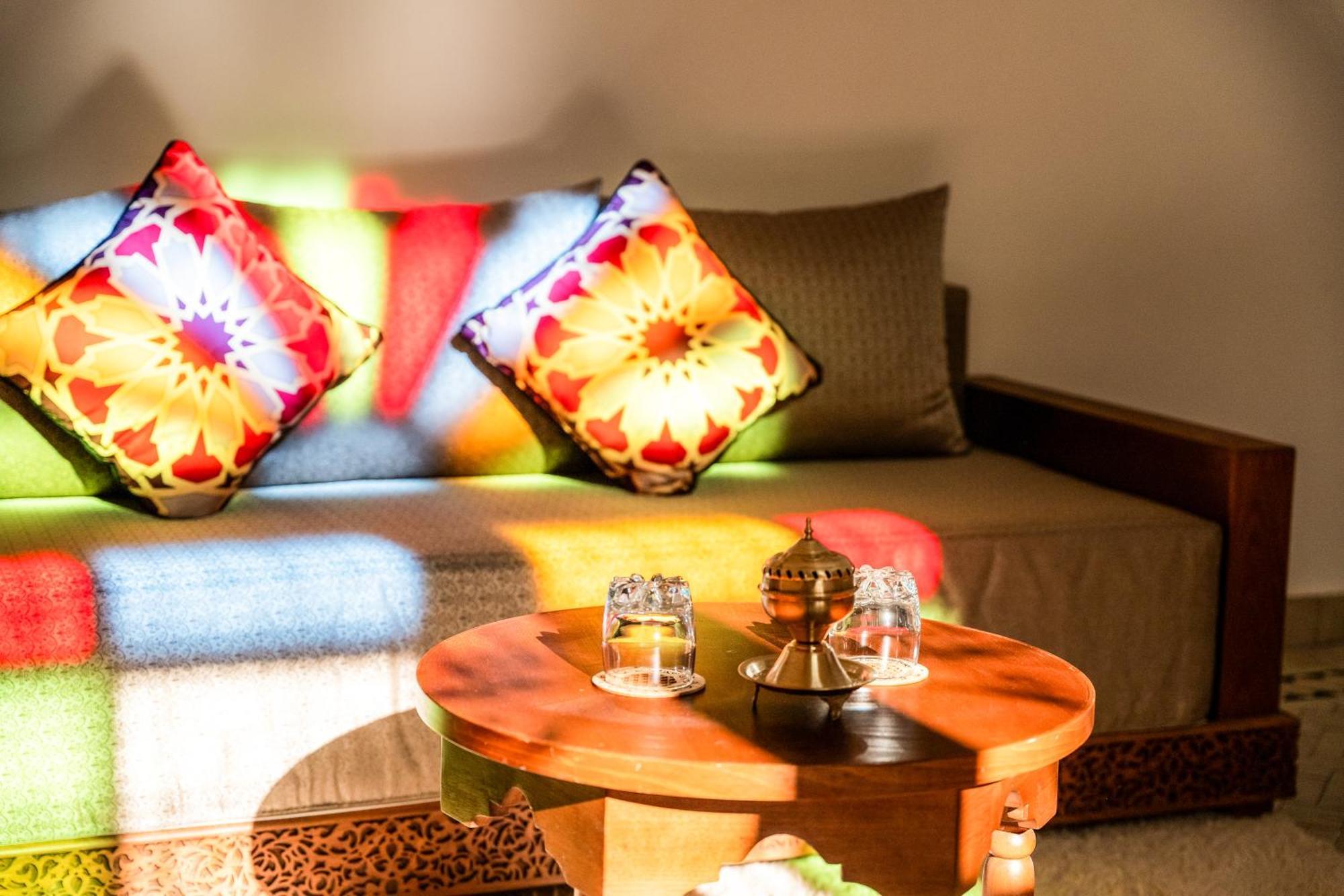 Riad Al Ansari Fez Bagian luar foto
