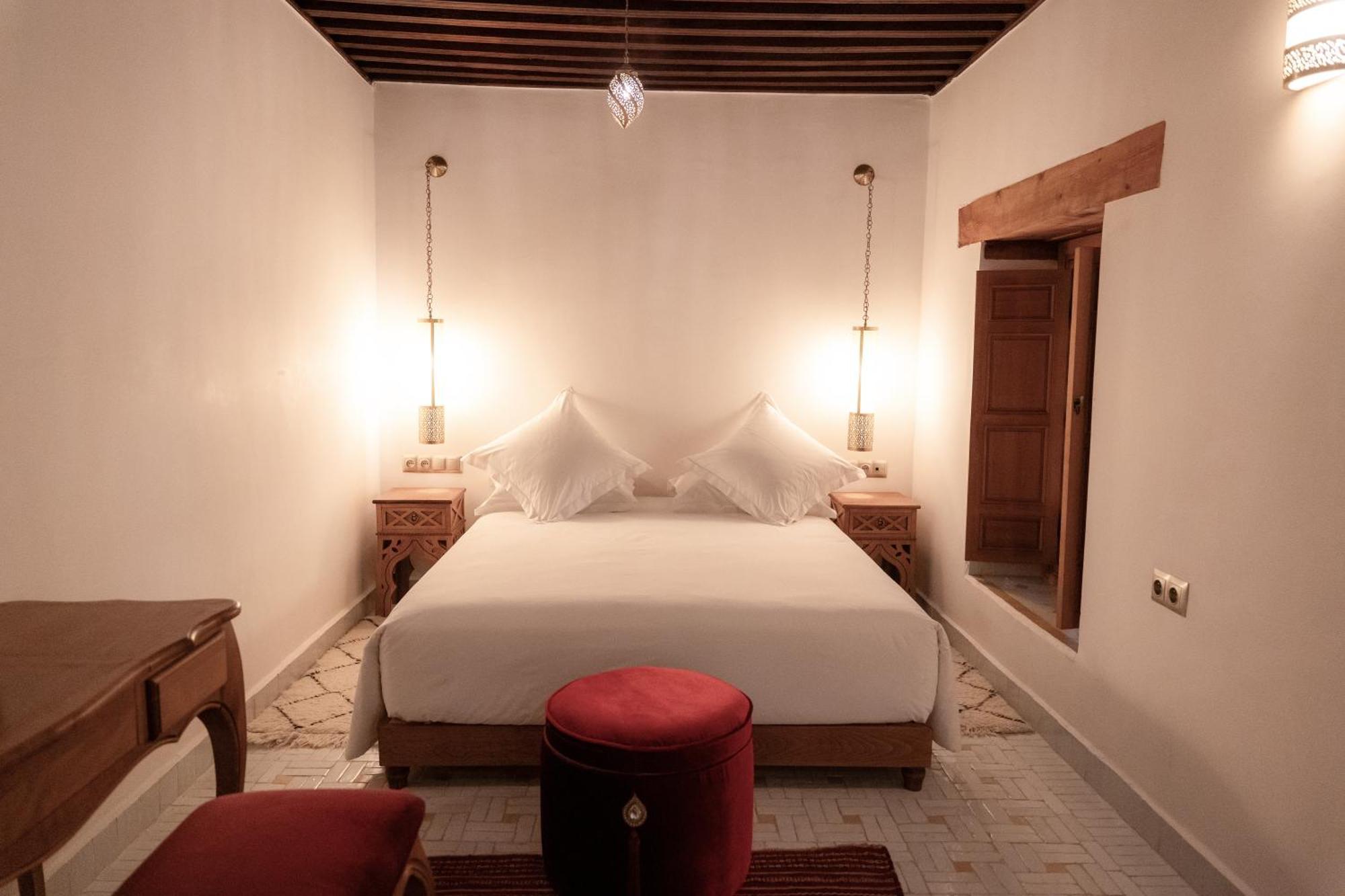 Riad Al Ansari Fez Bagian luar foto