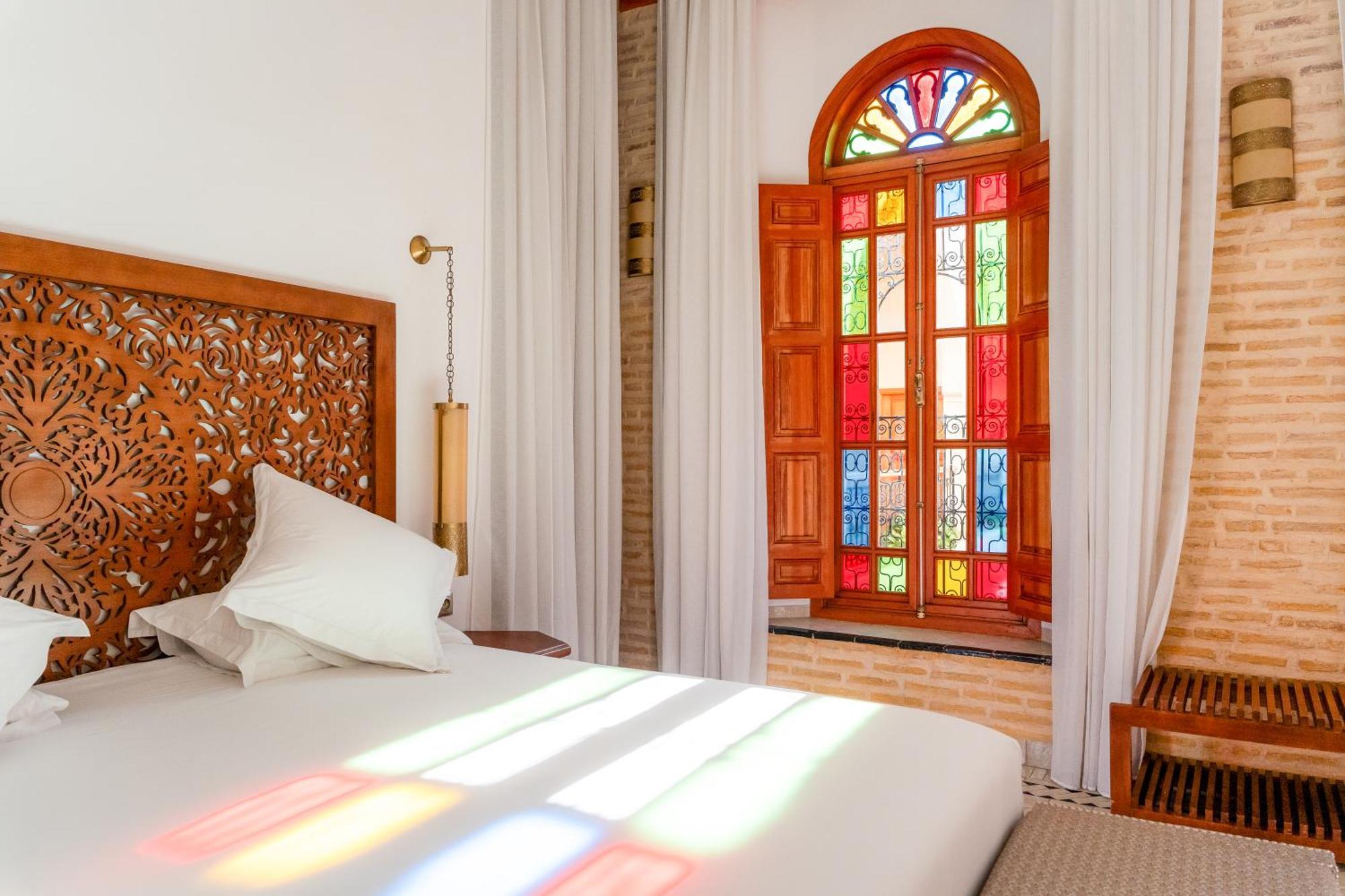 Riad Al Ansari Fez Bagian luar foto