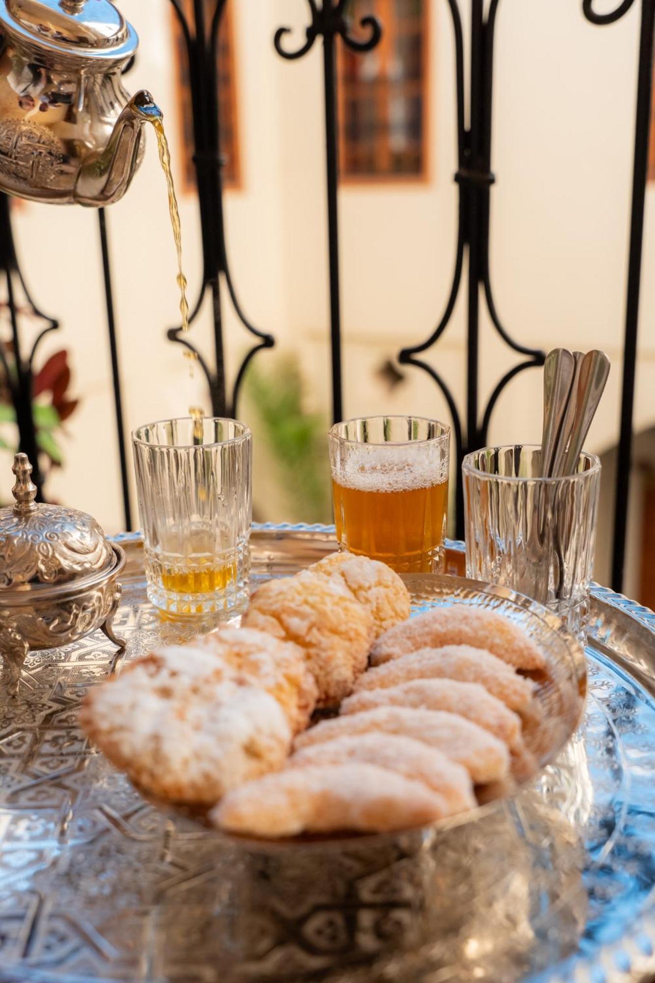 Riad Al Ansari Fez Bagian luar foto