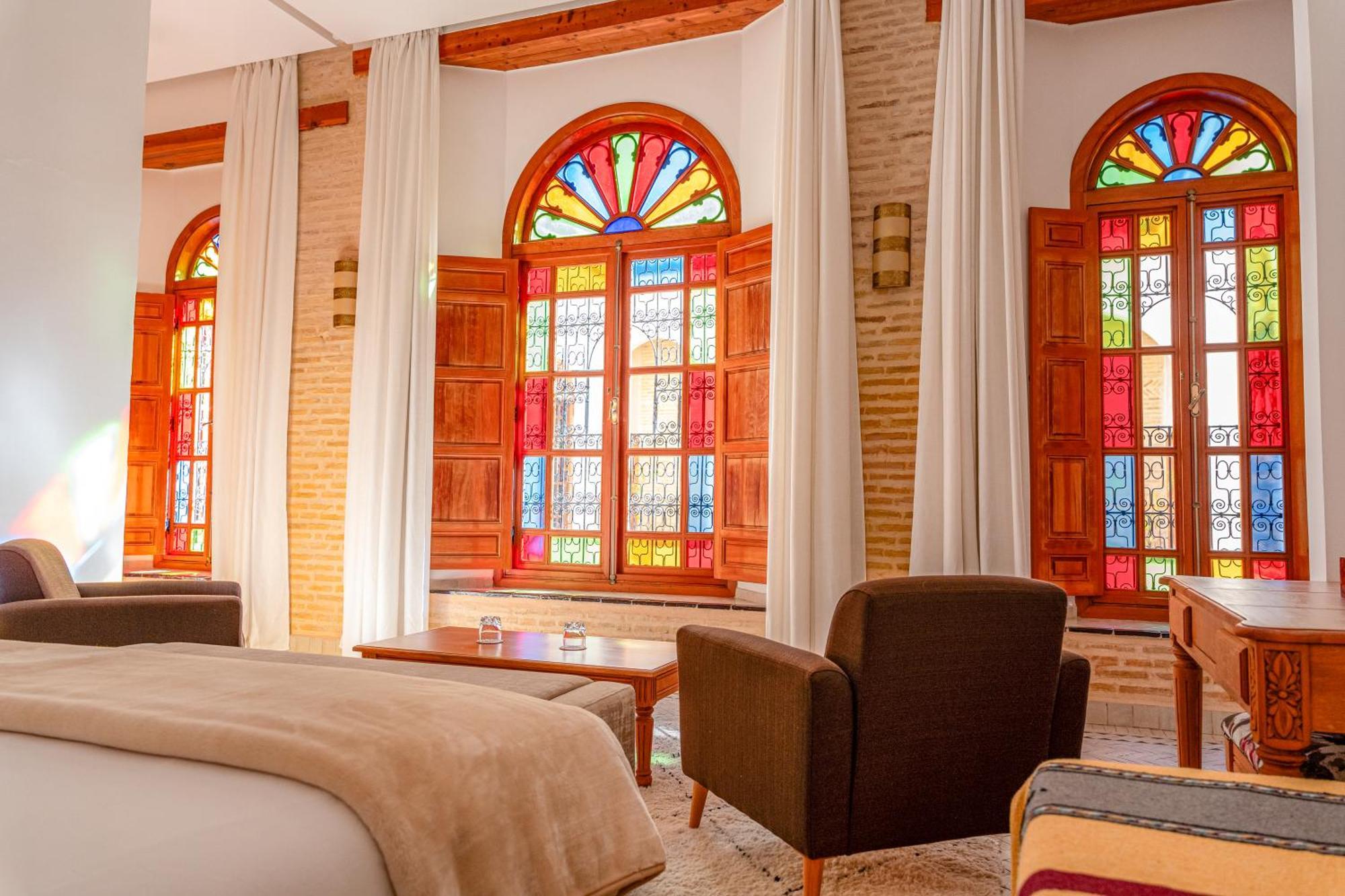Riad Al Ansari Fez Bagian luar foto