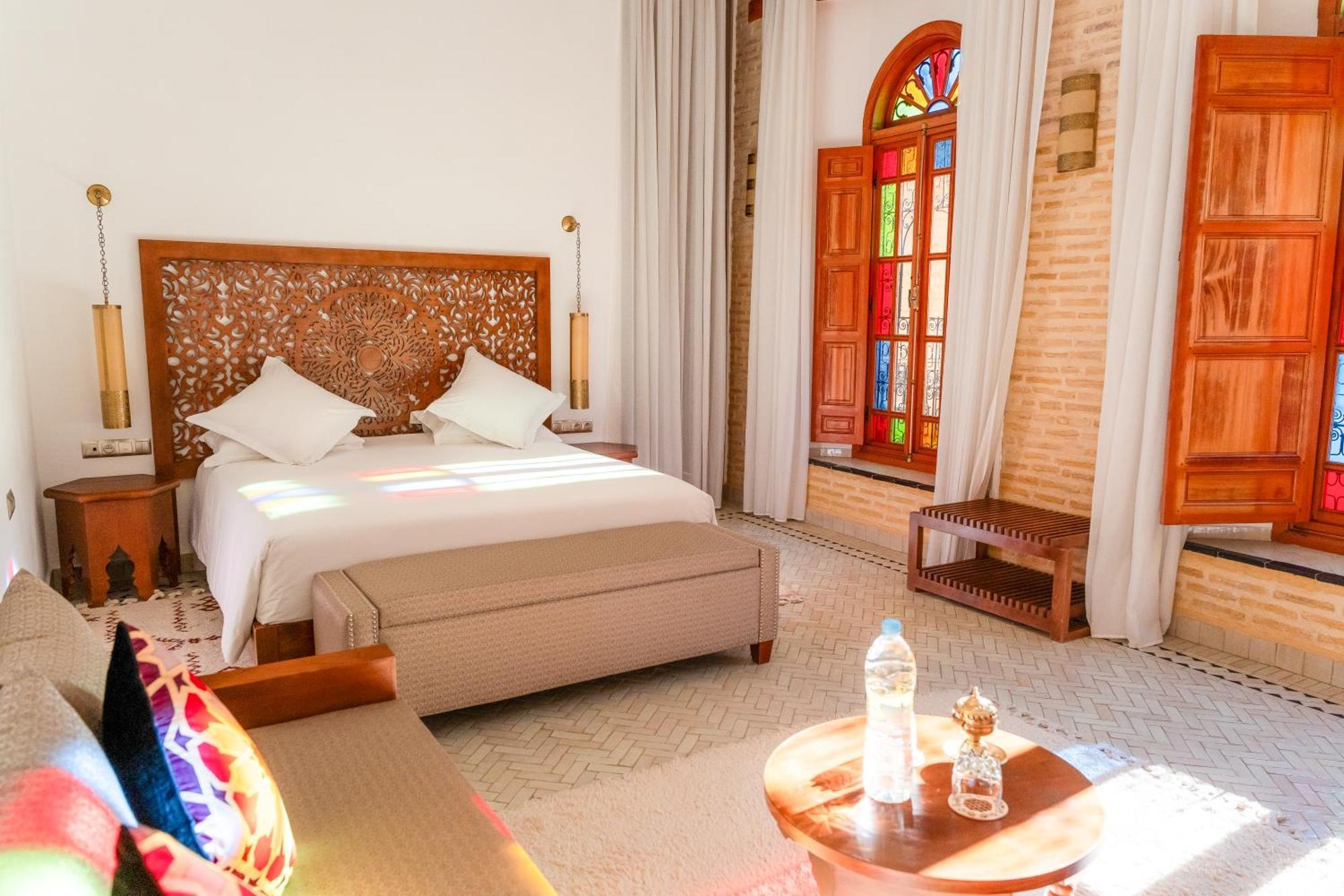 Riad Al Ansari Fez Bagian luar foto