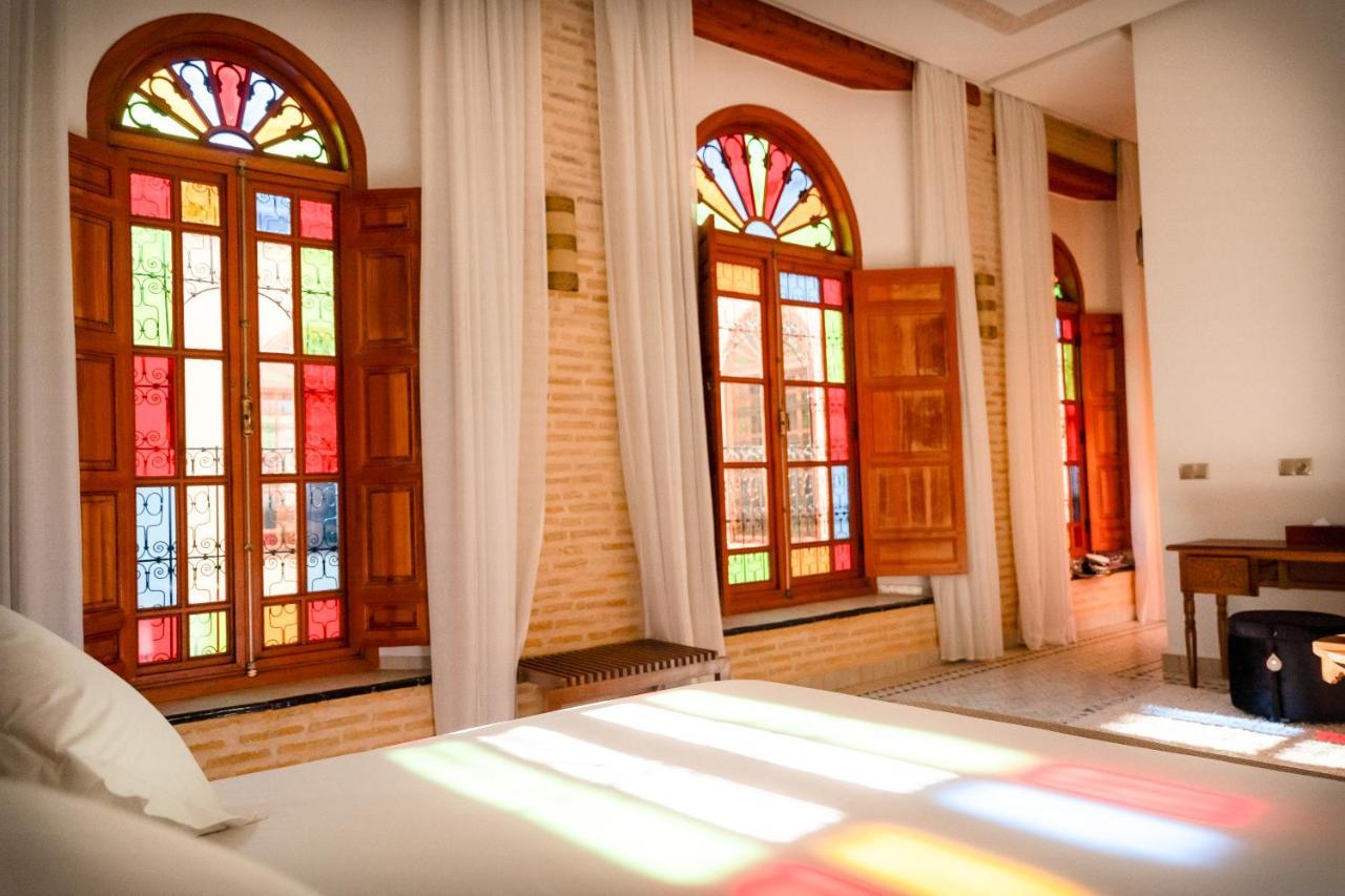 Riad Al Ansari Fez Bagian luar foto