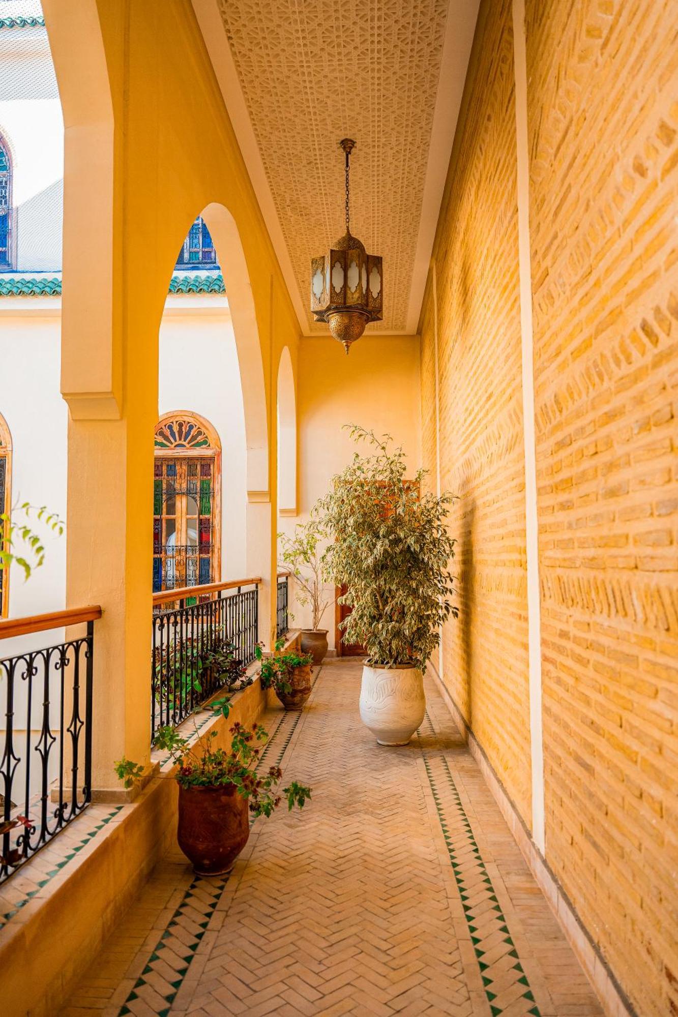 Riad Al Ansari Fez Bagian luar foto