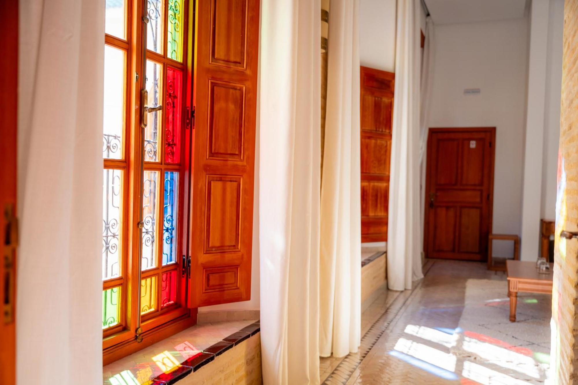 Riad Al Ansari Fez Bagian luar foto