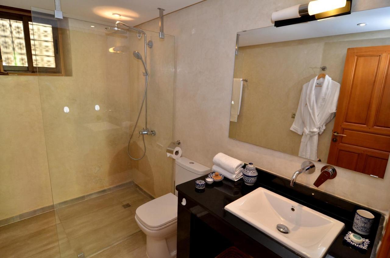 Riad Al Ansari Fez Bagian luar foto