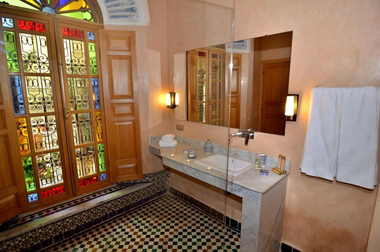 Riad Al Ansari Fez Bagian luar foto